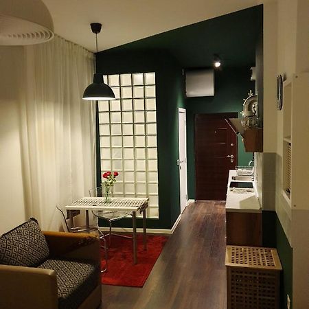 Studio Apartment "Savski Trg" Belgrade Extérieur photo