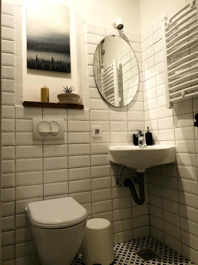 Studio Apartment "Savski Trg" Belgrade Extérieur photo