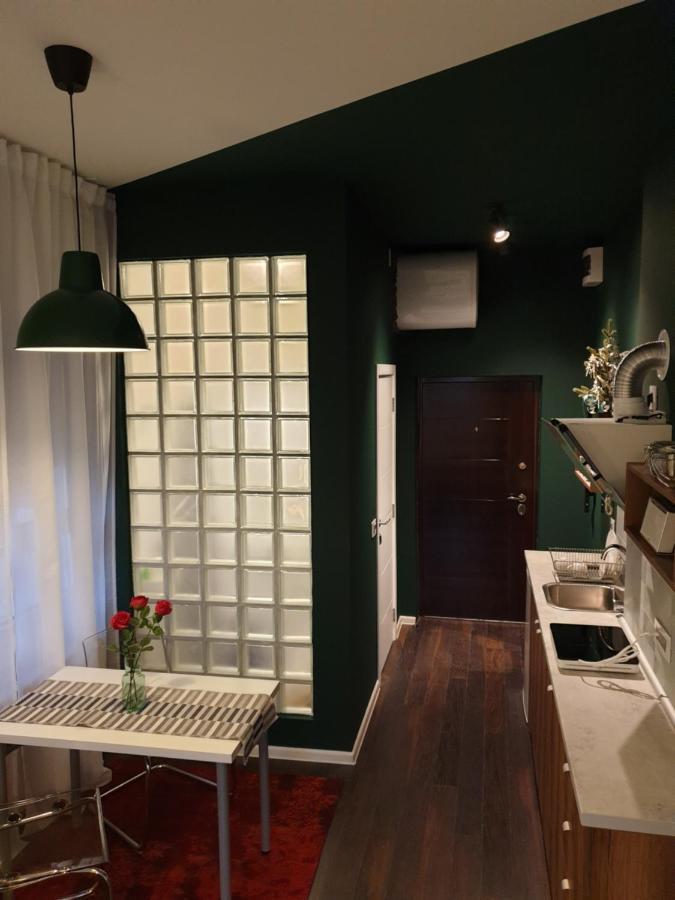 Studio Apartment "Savski Trg" Belgrade Extérieur photo