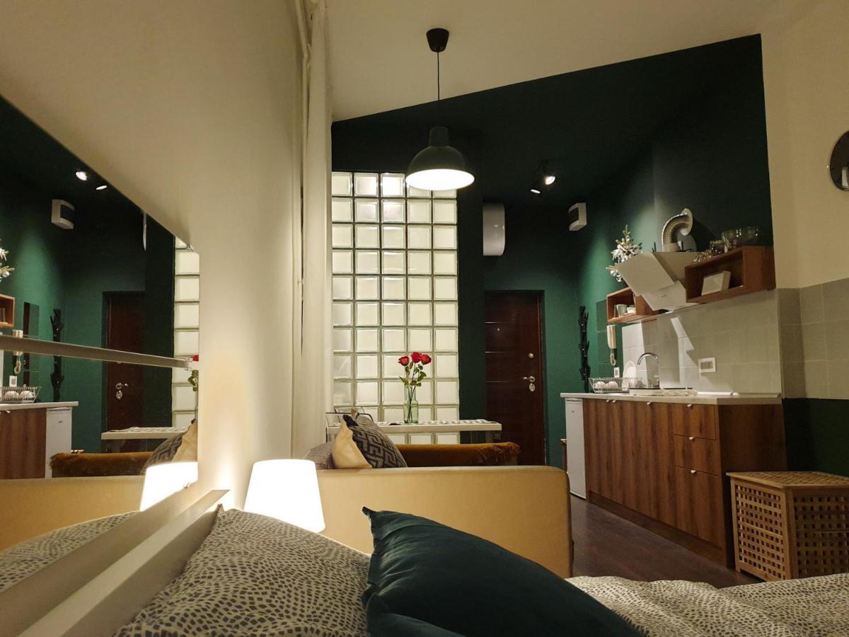 Studio Apartment "Savski Trg" Belgrade Extérieur photo