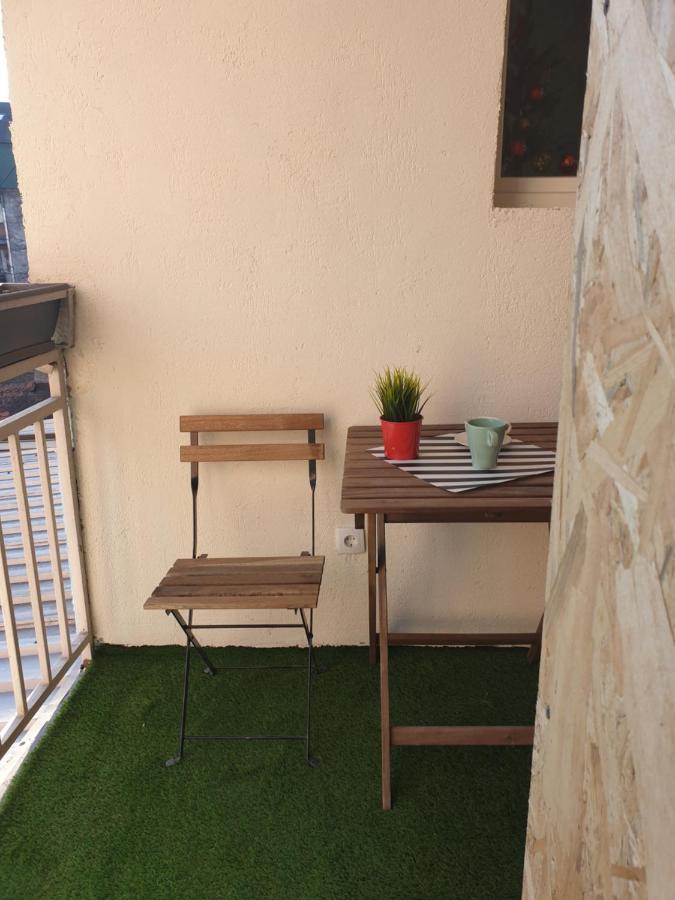 Studio Apartment "Savski Trg" Belgrade Extérieur photo