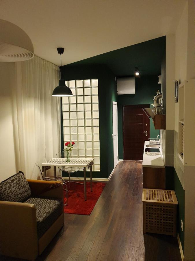 Studio Apartment "Savski Trg" Belgrade Extérieur photo