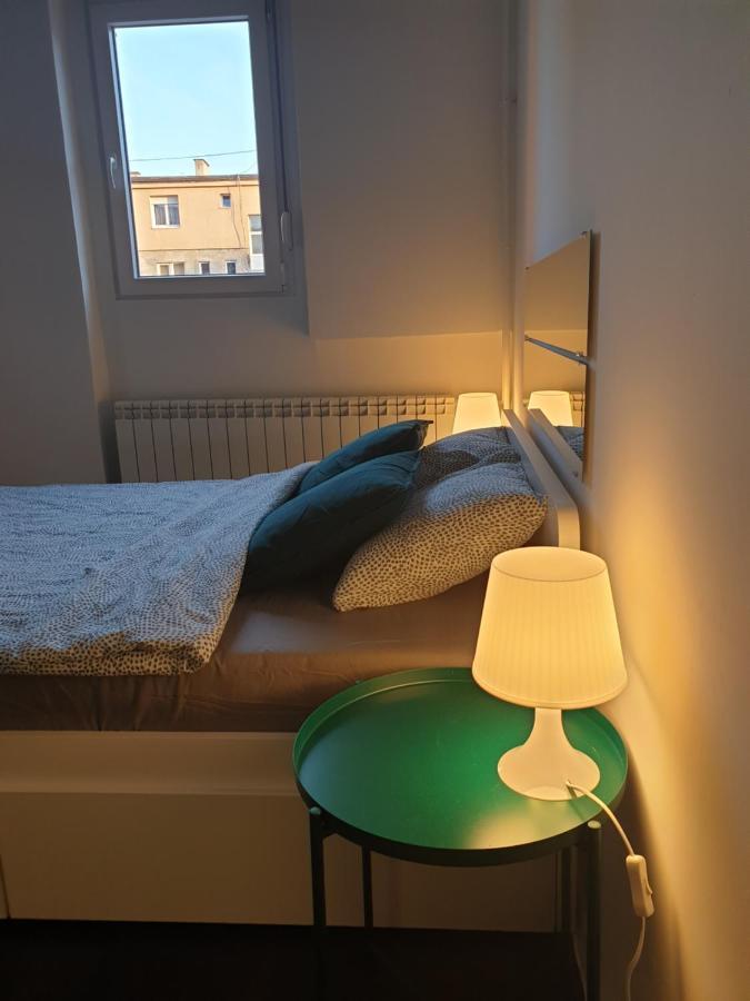 Studio Apartment "Savski Trg" Belgrade Extérieur photo