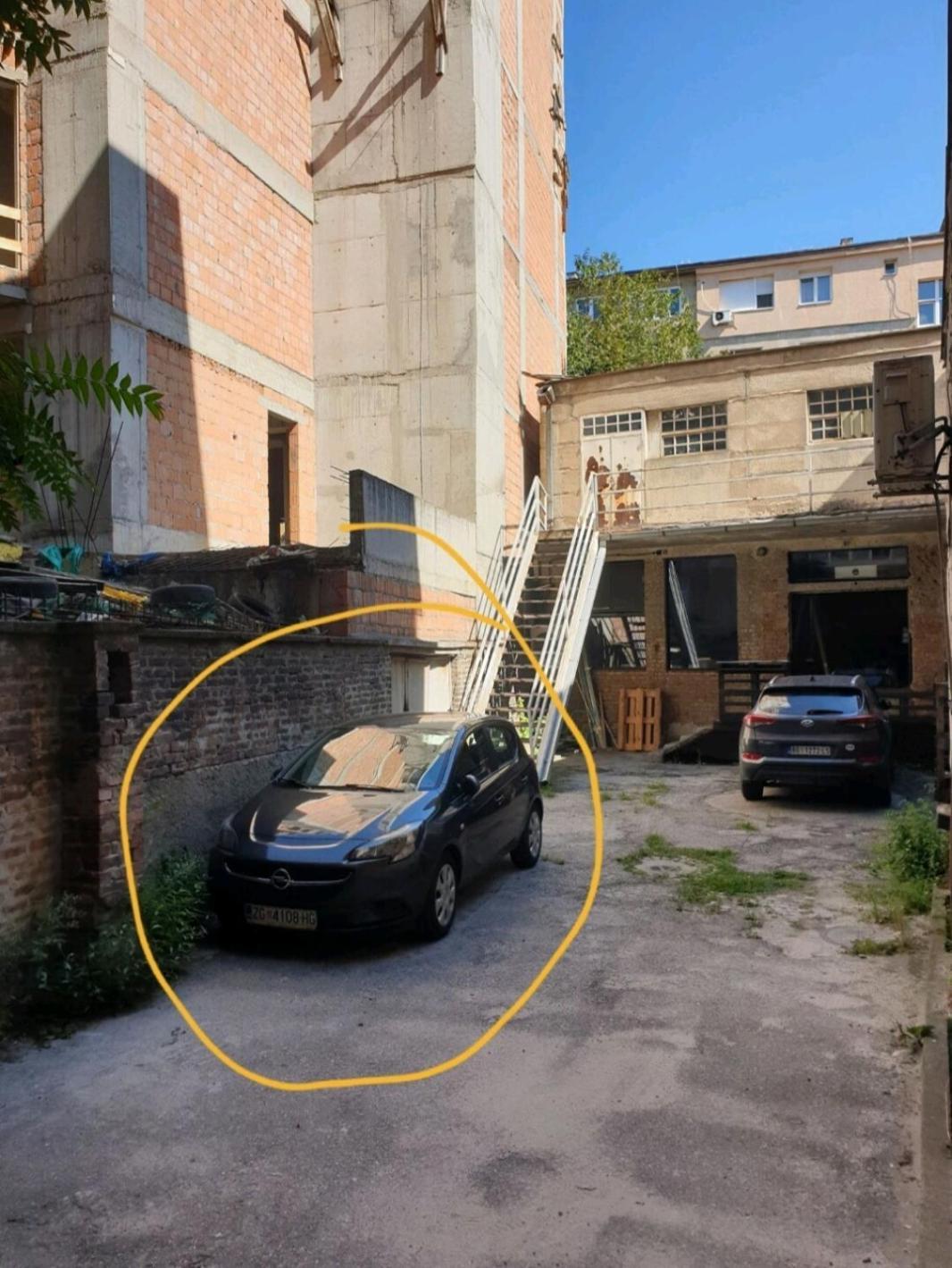 Studio Apartment "Savski Trg" Belgrade Extérieur photo
